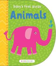 Baby's First Words: Animals