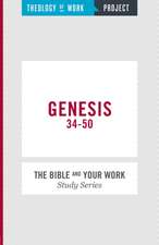 Genesis 34-50