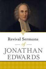 Revival Sermons of Jonathan Edwards