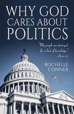 Why God Cares about Politics