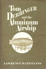 Tom Derringer and the Aluminum Airship: Food Fight!