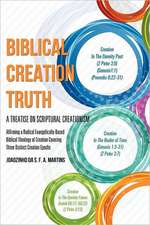 Biblical Creation Truth