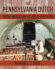 The Pennsylvania Dutch