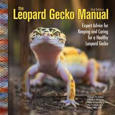 The Leopard Gecko Manual