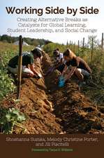 Working Side by Side: Creating Alternative Breaks as Catalysts for Global Learning, Student Leadership, and Social Change