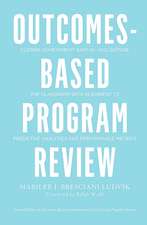 Outcomes-Based Program Review: Closing Achievement Gaps In- and Outside the Classroom With Alignment to Predictive Analytics and Performance Metrics