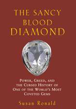 The Sancy Blood Diamond: Power, Greed, and the Cursed History of One of the World's Most Coveted Gems