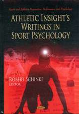 Athletic Insight's Writings in Sport Psychology