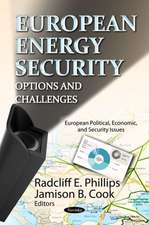 European Energy Security