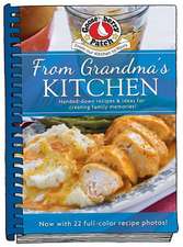 From Grandma's Kitchen Cookbook updated with photos