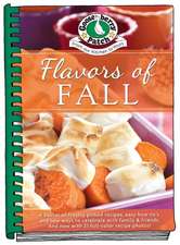 Flavors of Fall