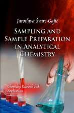 Samples & Sample Preparation in Analytical Chemistry