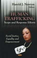 Human Trafficking