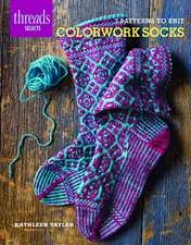 Colorwork Socks: 7 Patterns to Knit