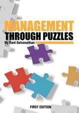 Management Through Puzzles