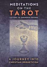 Meditations on the Tarot