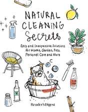 Natural Cleaning Secrets