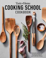 Taste of Home Cooking School Cookbook