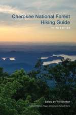 Cherokee National Forest Hiking Guide