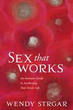 Sex That Works