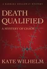 Death Qualified - A Mystery of Chaos