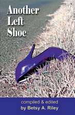 Another Left Shoe: For the Birds