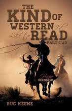 The Kind of Western I'd Like to Read-Hope Deferred-Part Two: 49