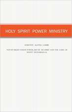 Holy Spirit Power Ministry