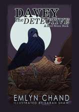 Davey the Detective (a Bird Brain Book)