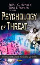 Psychology of Threat