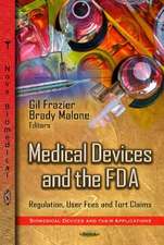 Medical Devices and the FDA