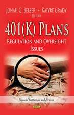 401(K) Plans