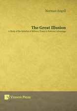 The Great Illusion