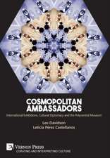 Cosmopolitan Ambassadors