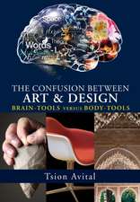 The Confusion between Art and Design