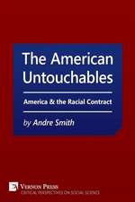 American Untouchables