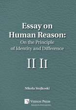 Essay on Human Reason