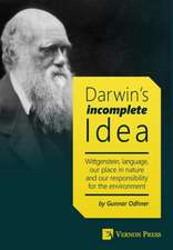Darwin's Incomplete Idea