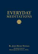 Everyday Meditations