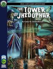 The Tower of Jhedophar SW