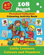 Little Learners - Colors and Numbers