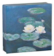 Monet Mini FlipTop Notecard Box