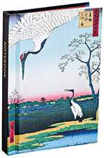 Hiroshige Mini Notebook