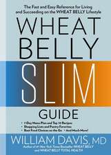 Wheat Belly Slim Guide