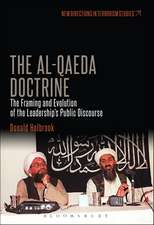 The Al-Qaeda Doctrine: The Framing and Evolution of the Leadership's Public Discourse