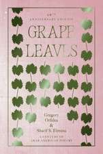 Grape Leaves: A Century of Arab American Poetry