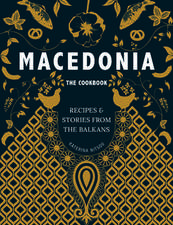 Macedonia: The Cookbook