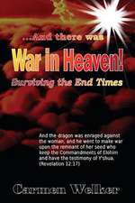 War in Heaven!