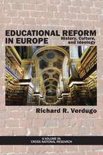 Educational Reform in Europe