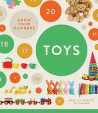 Know Your Numbers: Toys